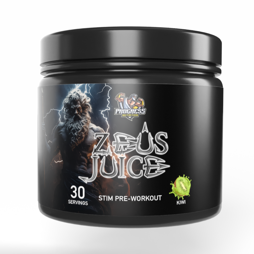 Zeus Juice Pre-Workout
