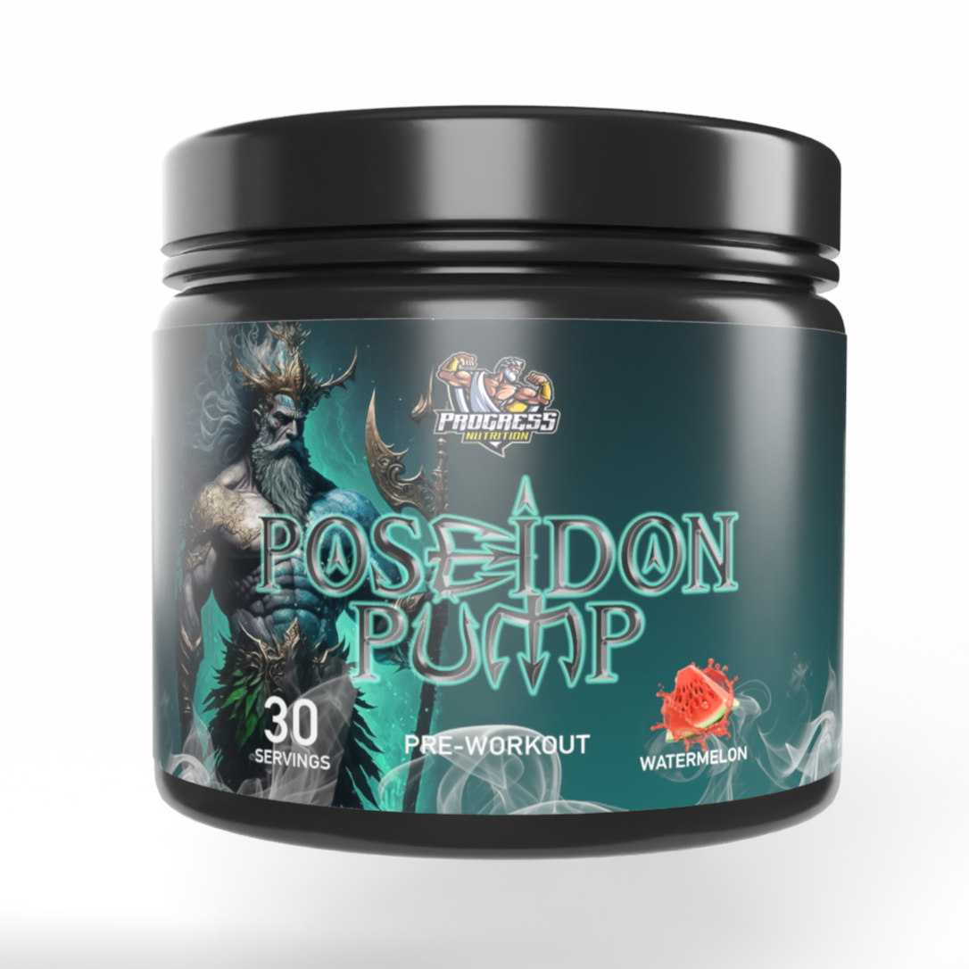 Poseidon Pump Pre-Workout