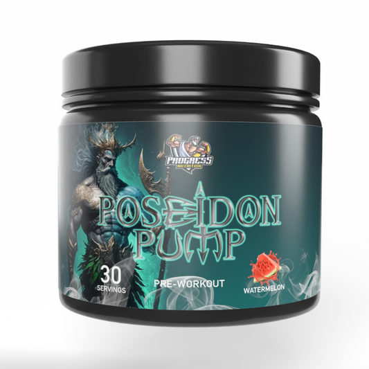Poseidon Pump Pre-Workout
