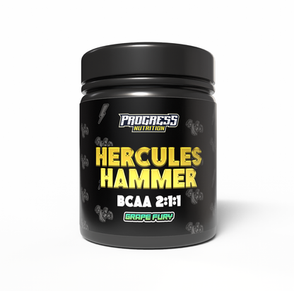 Hercules Hammer - BCAA 2:1:1
