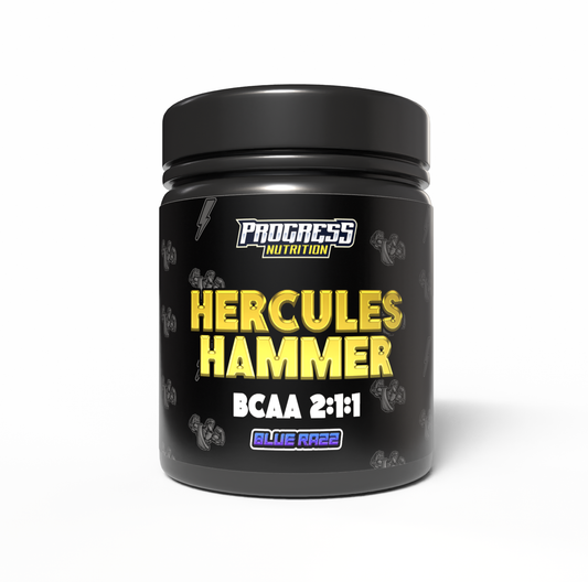 Hercules Hammer - BCAA 2:1:1