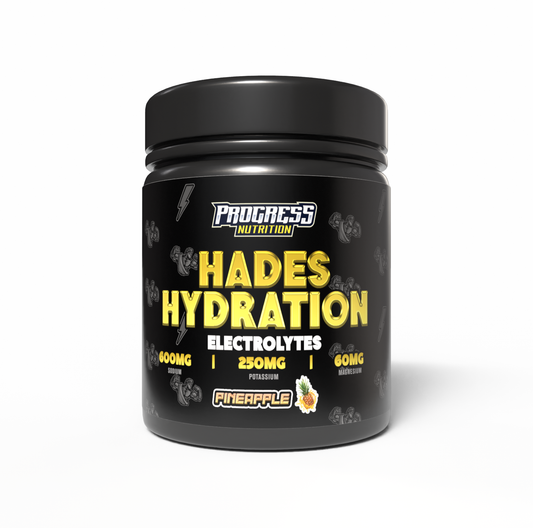 Hades Hydration - Electrolyte Replenish – Pineapple Flavour