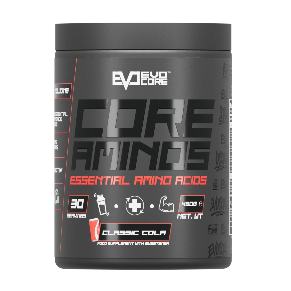 Evocore Nutrition EAA - Classic Cola