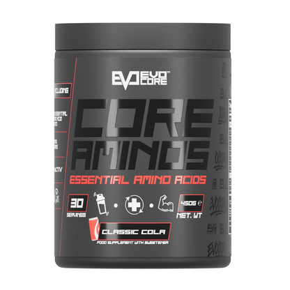 Evocore Nutrition EAA - Classic Cola