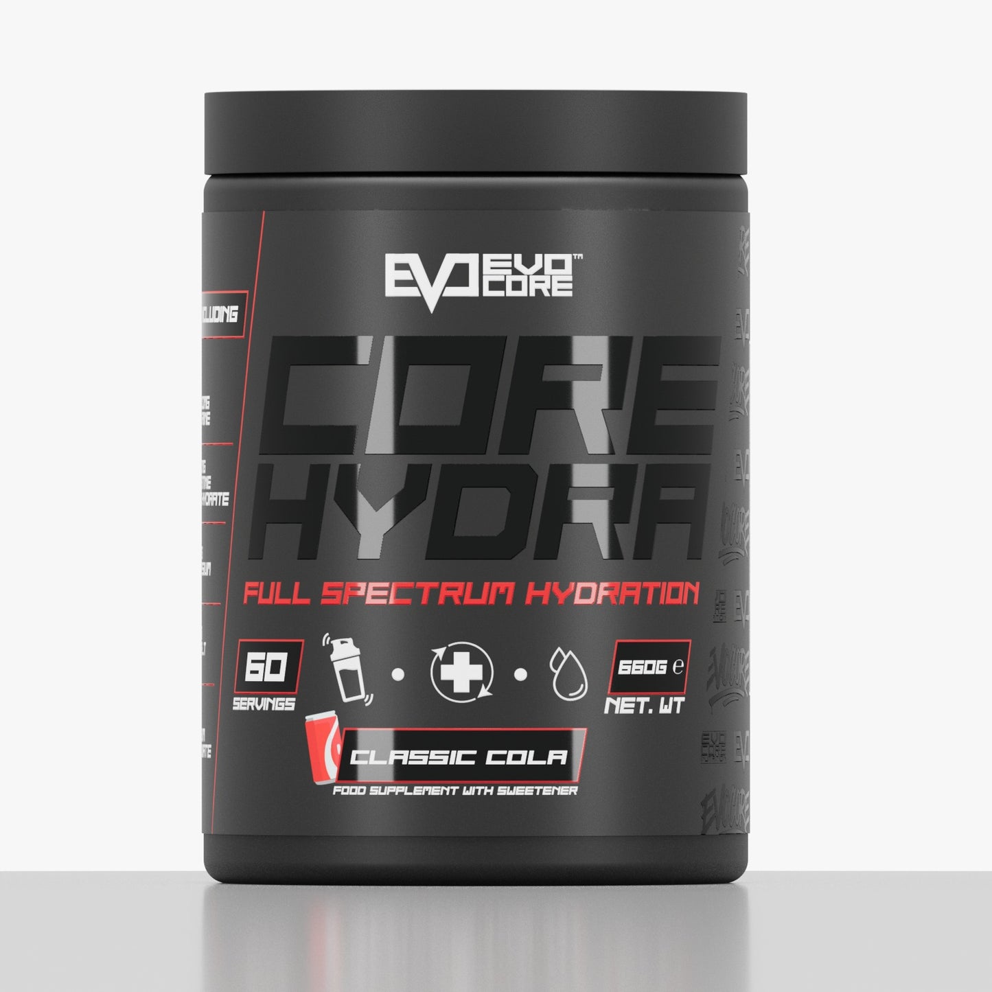Evocore Nutrition COREHYDRA - Cola