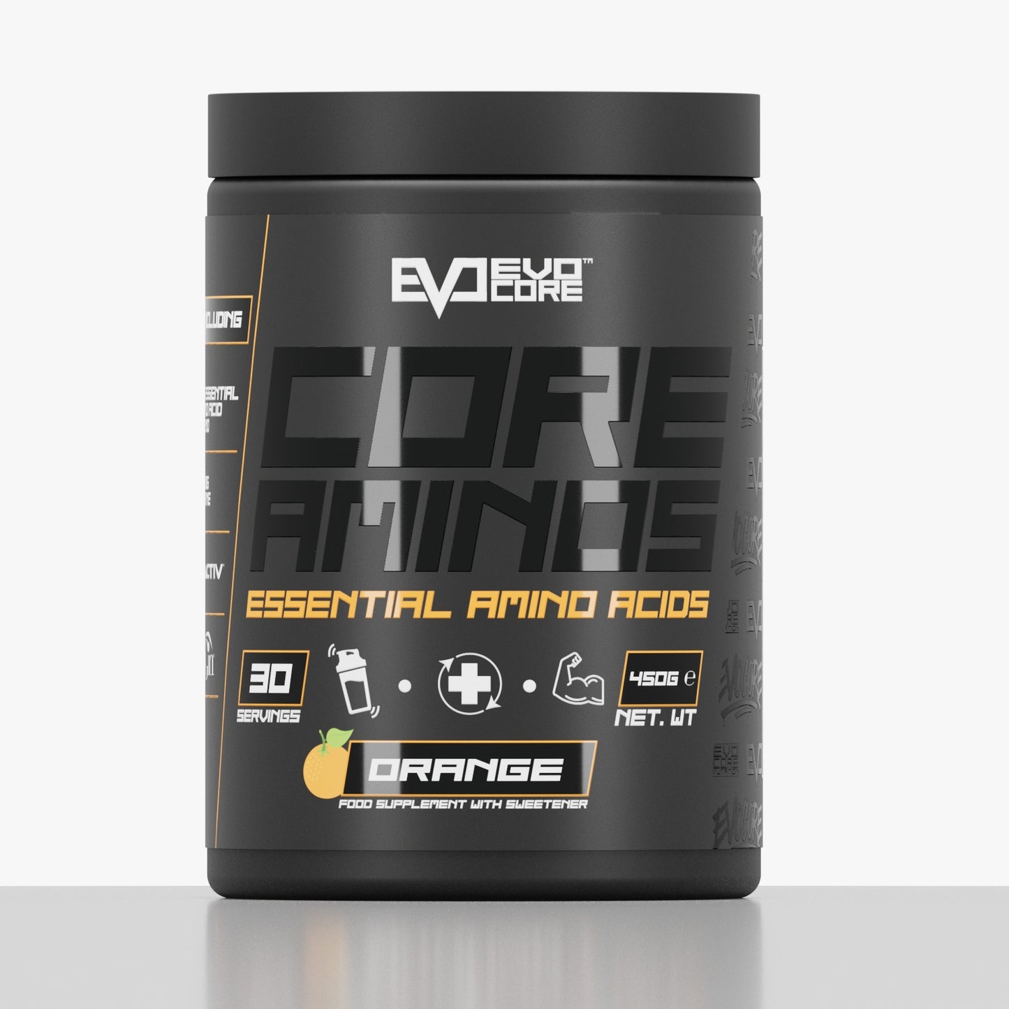 Evocore Nutrition EAA - Orange