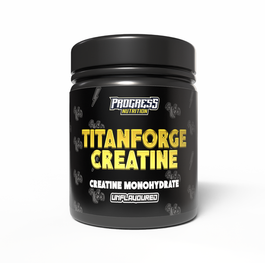 Titanforge Creatine - Unflavoured